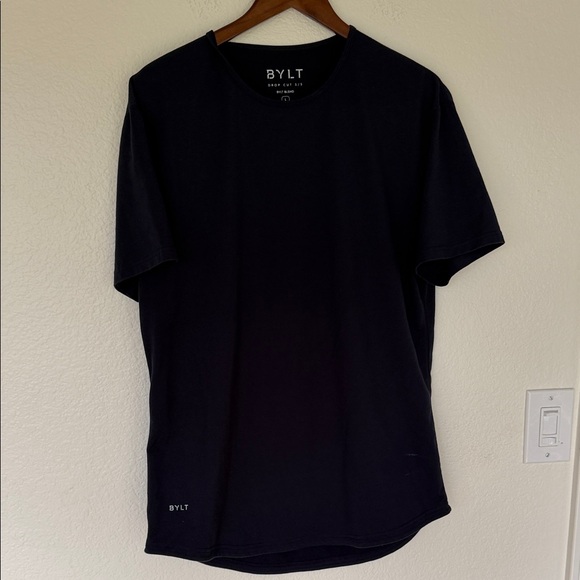 BYLT Basics Other - BYLT Basics Classic Black Tee